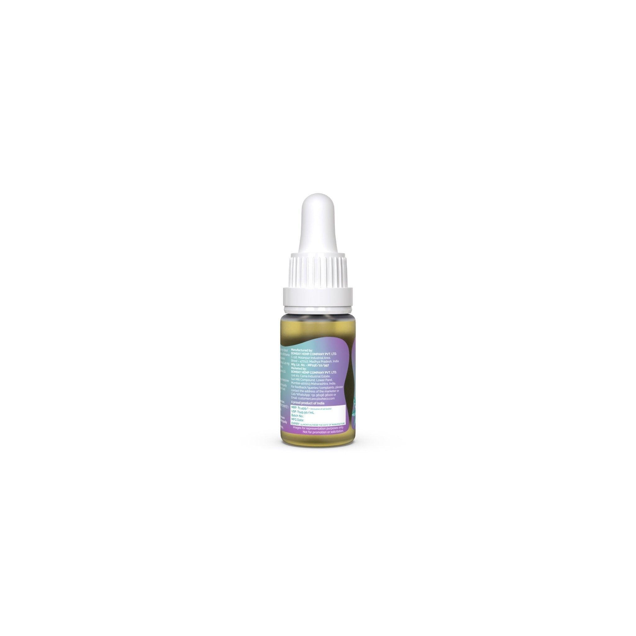Boheco Bliss - Soothes Anxiety & Stress - Mint - 10 Ml.
