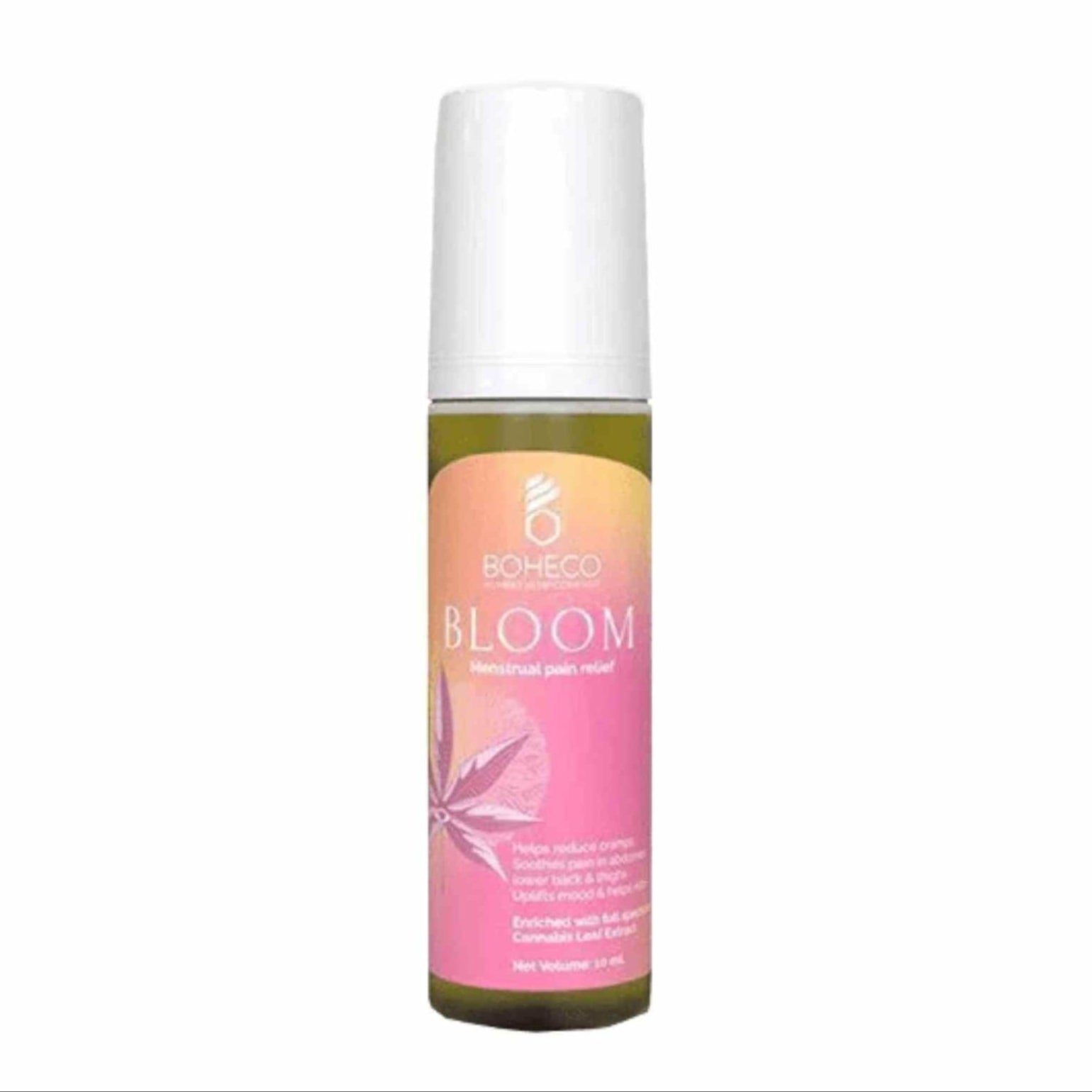 Boheco Bloom Cannabis Lotion - Menstrual Pain ReliefHealth & BeautyBoheco Bloom | For Menstrual Pain Relief | CBD Store India