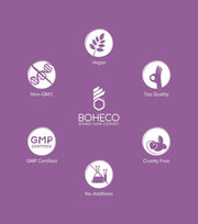 Boheco Blossom - For Healthy Menstrual Cycle - CBD Store India