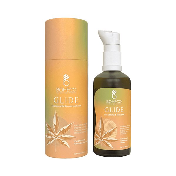 Boheco Glide - For Arthritis & Joint Pain - CBD Store India