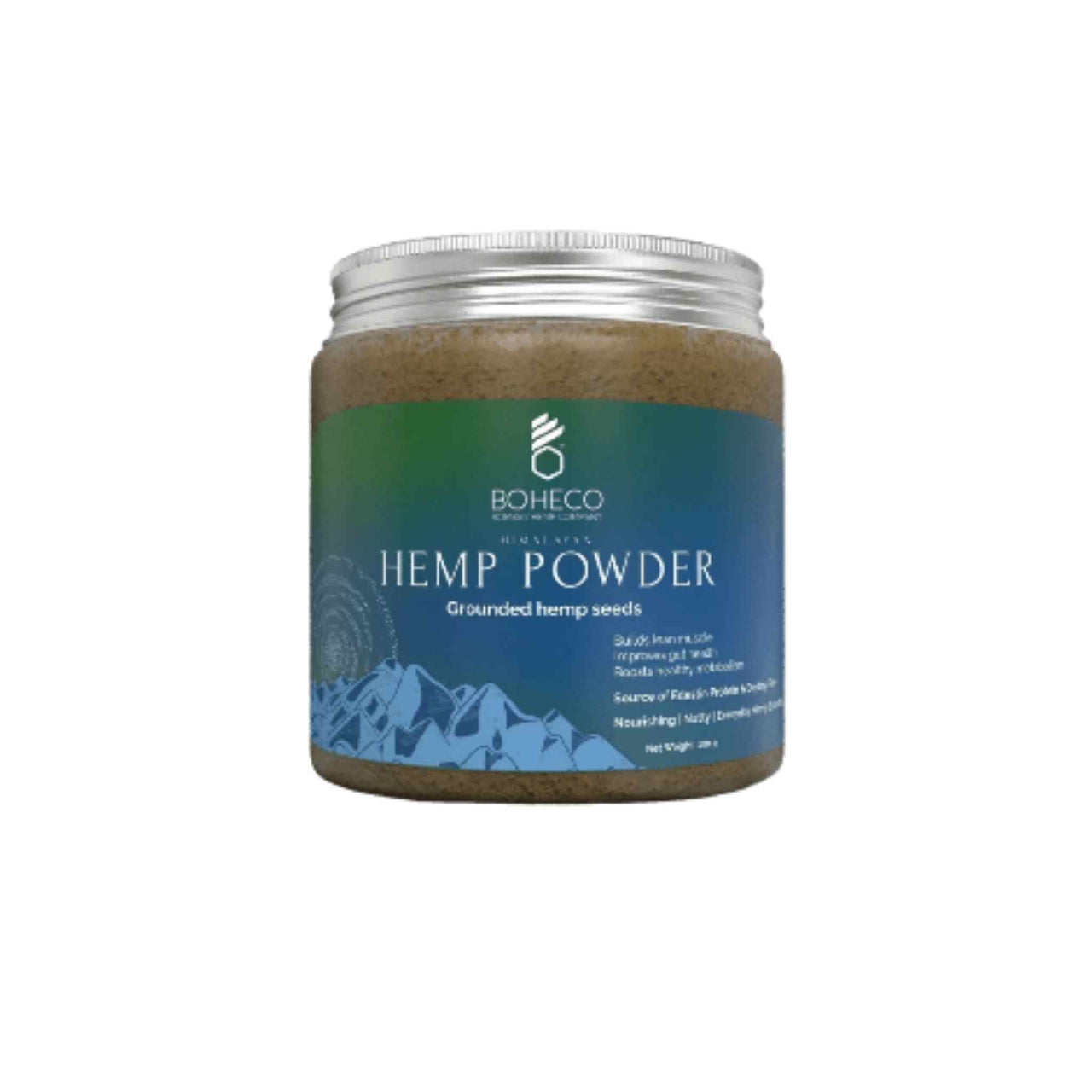 Boheco - Himalayan Hemp Powder - CBD Store India
