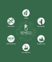 Boheco Himalayan Hemp Seed Oil - CBD Store India