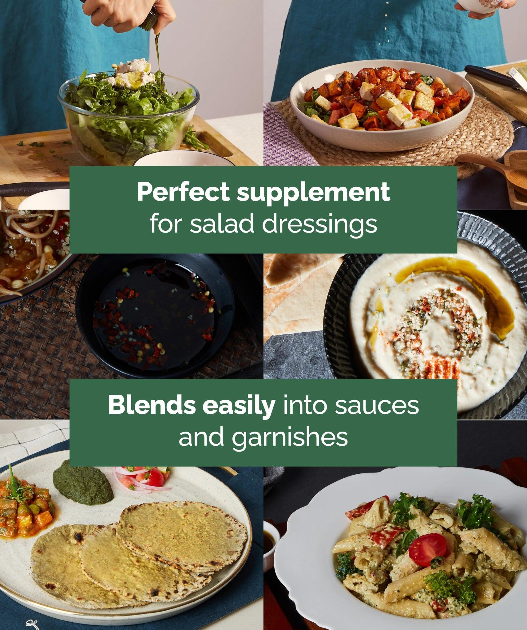 Boheco Himalayan Hemp Seed Oil.