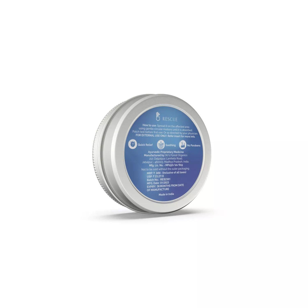 Boheco Rescue-Therapeutic Healing Balm-15gmCBD BalmBoheco Rescue | Therapeutic Healing Balm-15gm | CBD-based healing balm