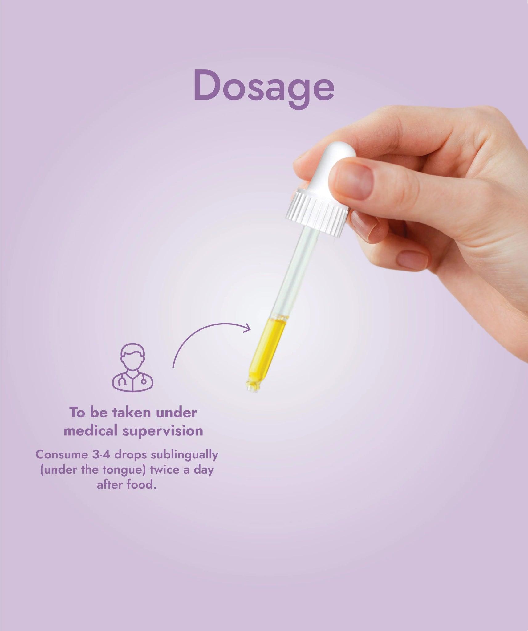 Boheco Sleep (Fennel) Cannabis Oil - Soothes Stress & Insomnia Medical Cannabis Tincture.