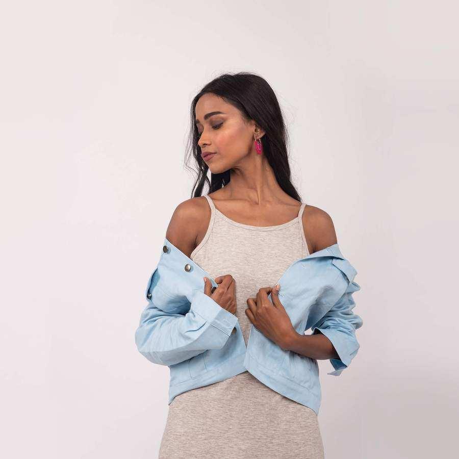 Boho Patchwork JacketBoho Patchwork Jacket