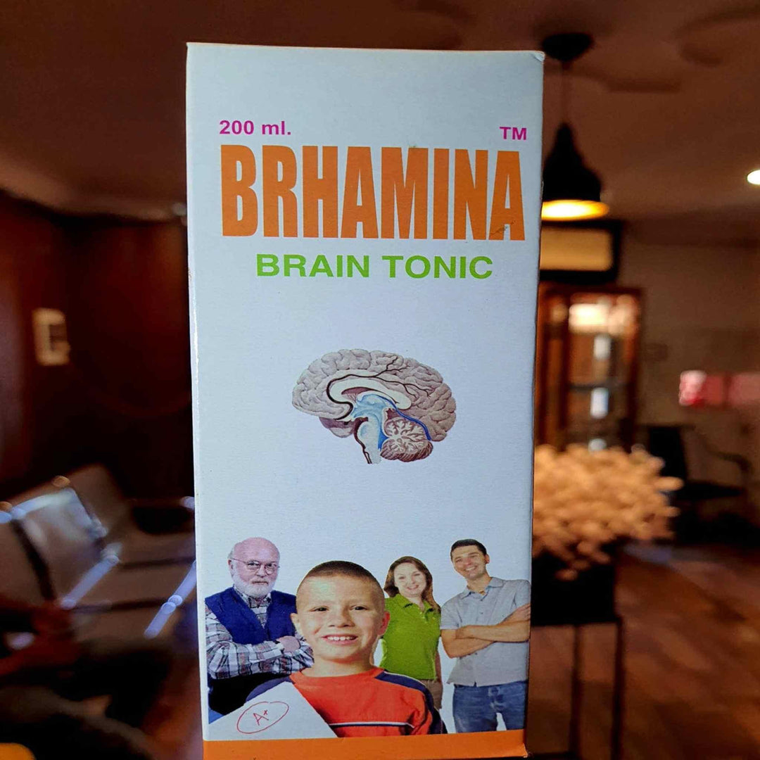 Brahmina by Eastern RemediesUnani MedicineBrahmina by Eastern Remedies | Unani Brain Tonic | CBD Store India