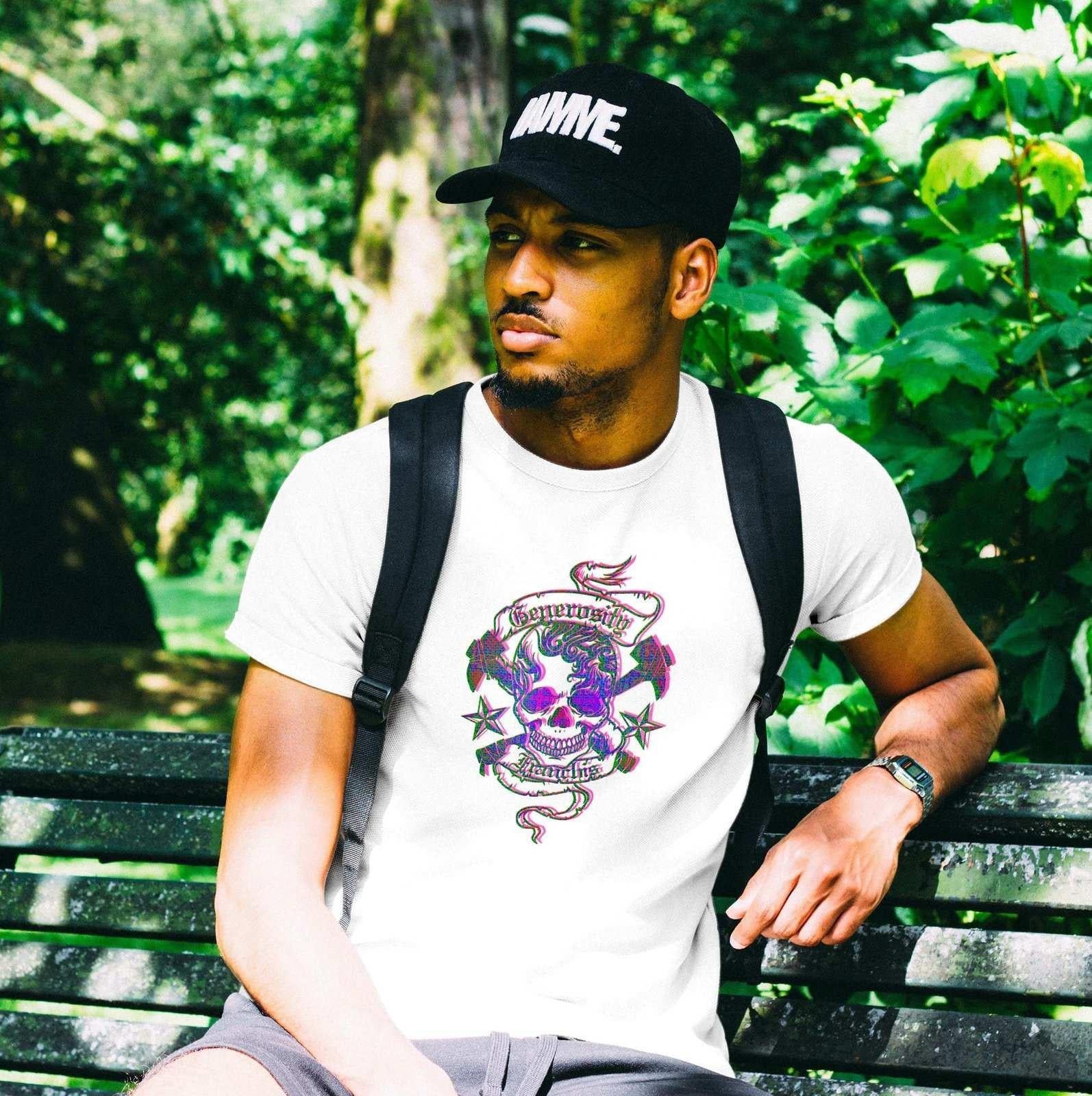 Brotherhood of the Skull Emblem Men's T-Shirt.