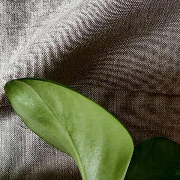 Cairo Natural Hemp Fabric by Hemp Fabric Lab.