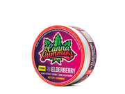 Canna Gummies - Cannabis Infused Gummies 1:1 - Elderberry - CBD Store India