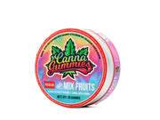 Cannabis Infused Gummies 1:1 - Mix Fruits - CBD Store India