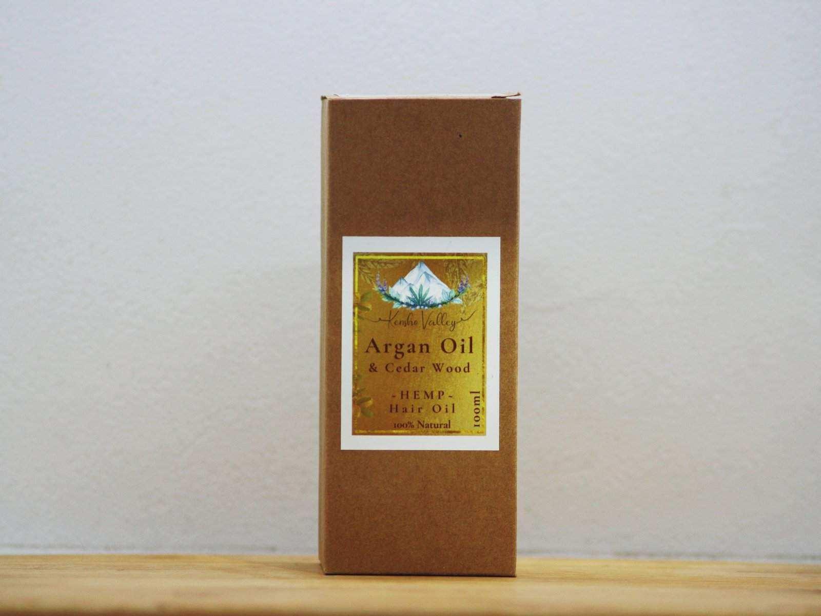 Cannabis Haircare Bundle.