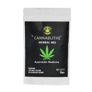 CannaBlithe Herbal Mix - CBD Store India