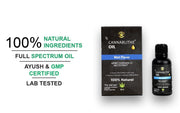 CannaBlithe Medical Cannabis oil 4500 mg – Mint flavour (30ml) - CBD Store India