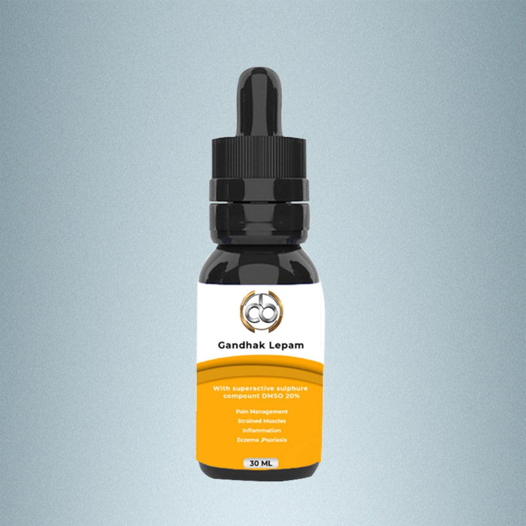 Cannabryl - Gandhak LepamTopical CBDCannabryl - Gandhak Lepam | Topical CBD Formulation for Pain management