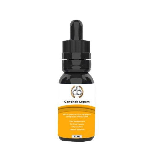 Cannabryl - Gandhak LepamTopical CBDCannabryl - Gandhak Lepam | Topical CBD Formulation for Pain management