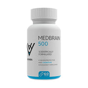 Cannabryl - Medbrain 500 - CBD Store India