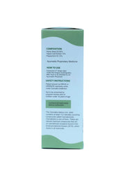 CannaEase Pain Management Oil (RX) 1066-5330 MG - Peppermint Flavor - CBD Store India