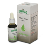 Cannamagic - Vijaya Drop (3000 mg) - Full Spectrum Cannabis Leaf Oil - CBD Store India