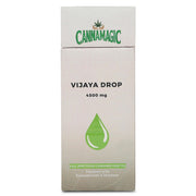 Cannamagic - Vijaya Drop (4500 mg) - Full Spectrum Cannabis Leaf Oil - CBD Store India