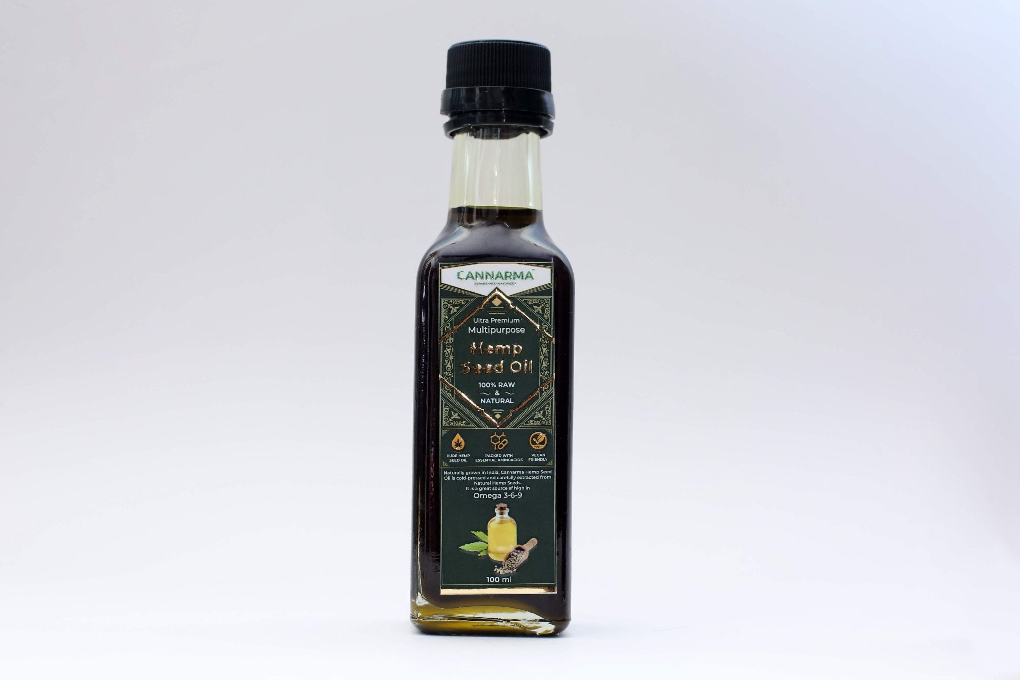 Cannarma Hemp Seed Oil