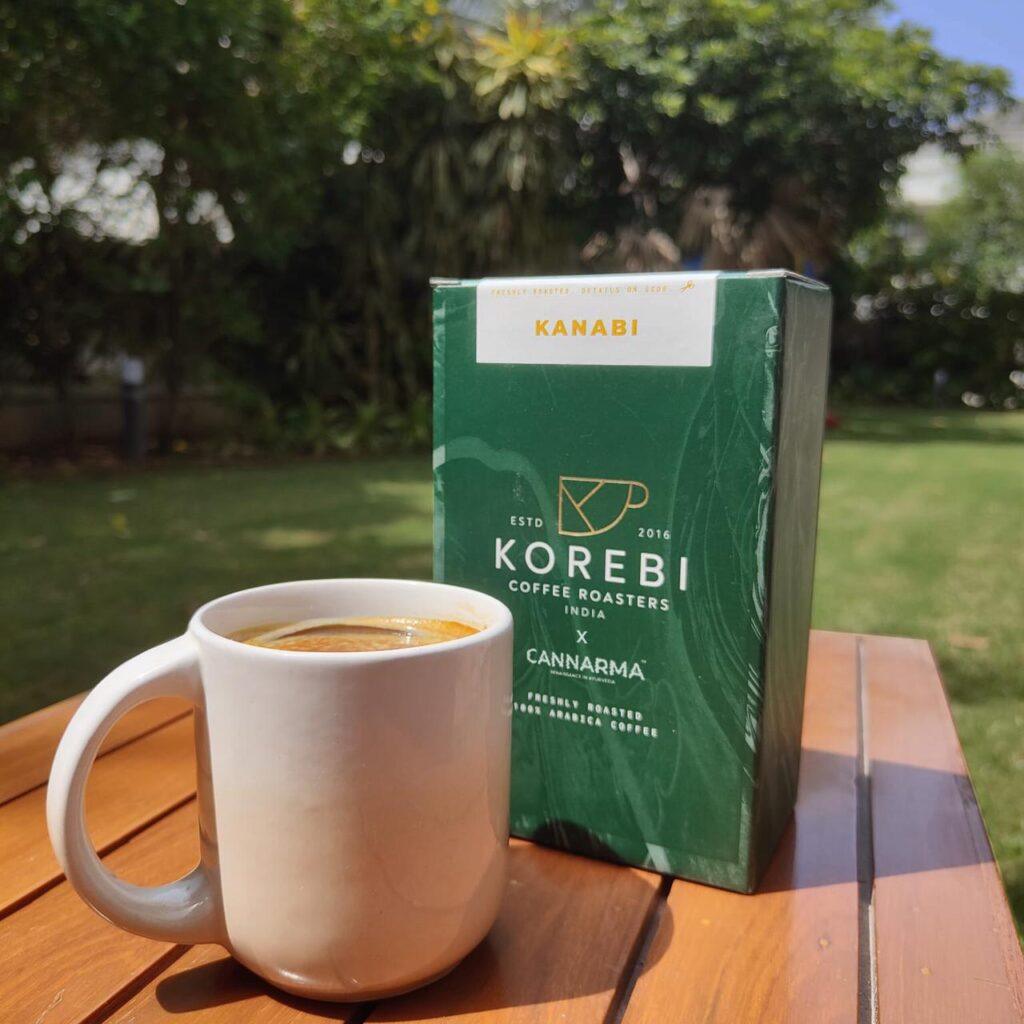Cannarma - Kanabi CoffeeHemp coffeeCannarma - Kanabi Coffee | India's first Hemp Seed Oil Coffee