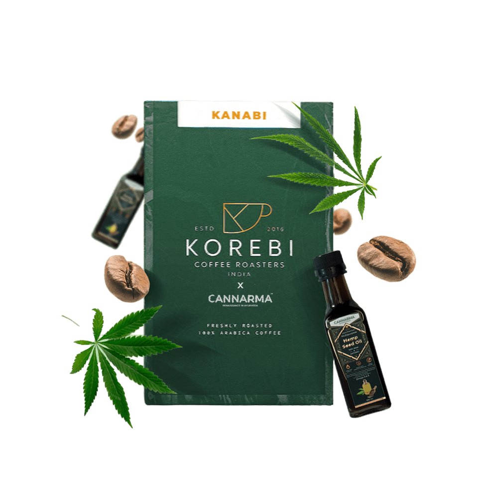 Cannarma - Kanabi Coffee - CBD Store India