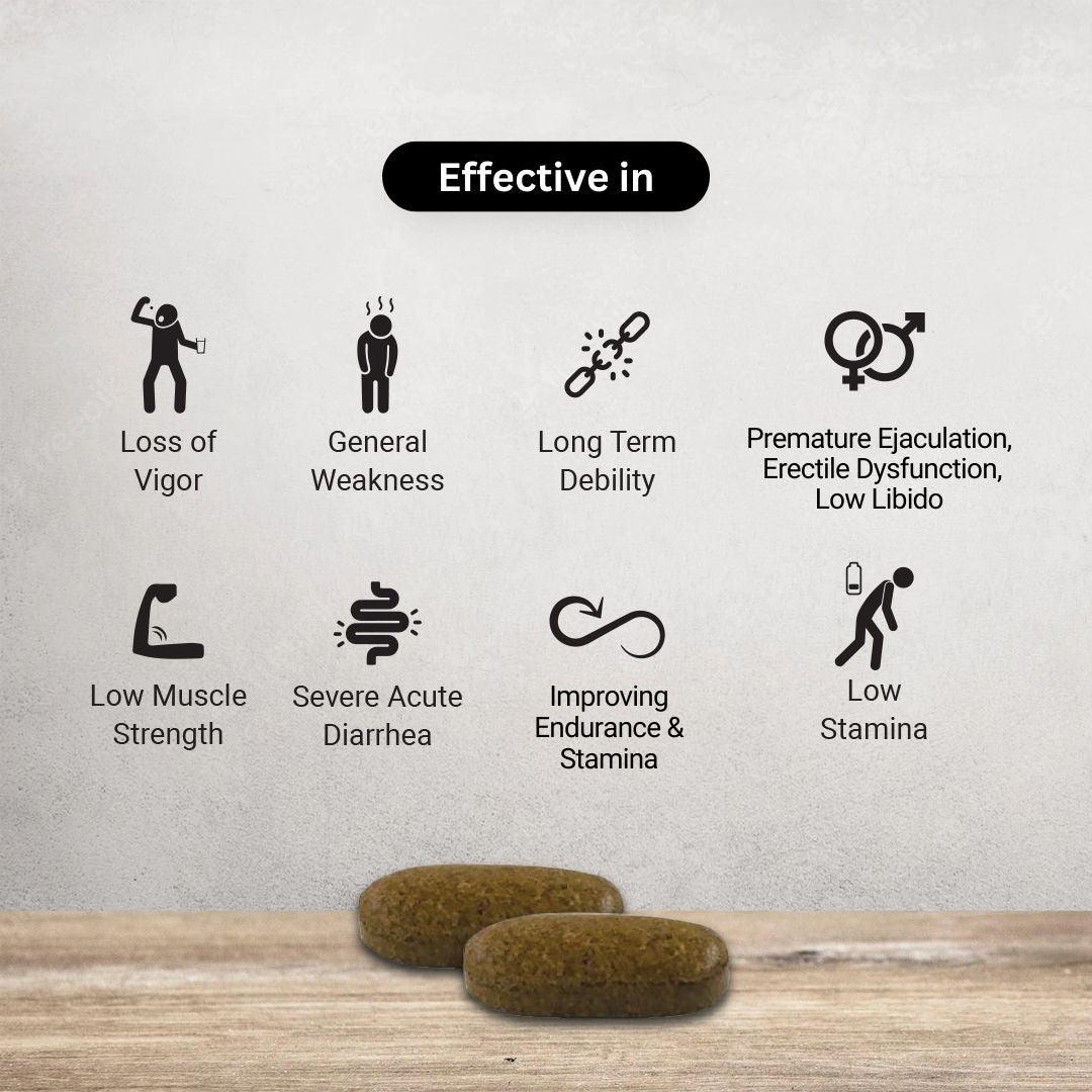 Cannasure Kameshwar Modaka Ayurvedic Medicine For StaminaCannabis TabletsCannasure Kameshwar Modaka - Boost Stamina | Ayurvedic