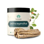 Cannavedic - Ashwagandha Capsules – Relieve Stress and Rejuvenate(60 capsules) - CBD Store India