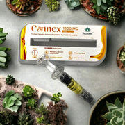 Cannavedic - CannnExTHC+CBD Extract (2:1|THC:CBD) 1000mg,1ml - CBD Store India