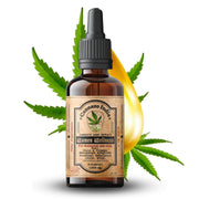 Cannazo Women Wellness Full spectrum cannabis Oil with Chamomile & Shatavari (1000mg / 2000mg) - For Period Cramps and Bloating - CBD Store India