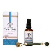 Cannazo Youth Elixir (Anti aging & mark removal)- Full spectum with Seabuckthron (500mg:50gm) - CBD Store India