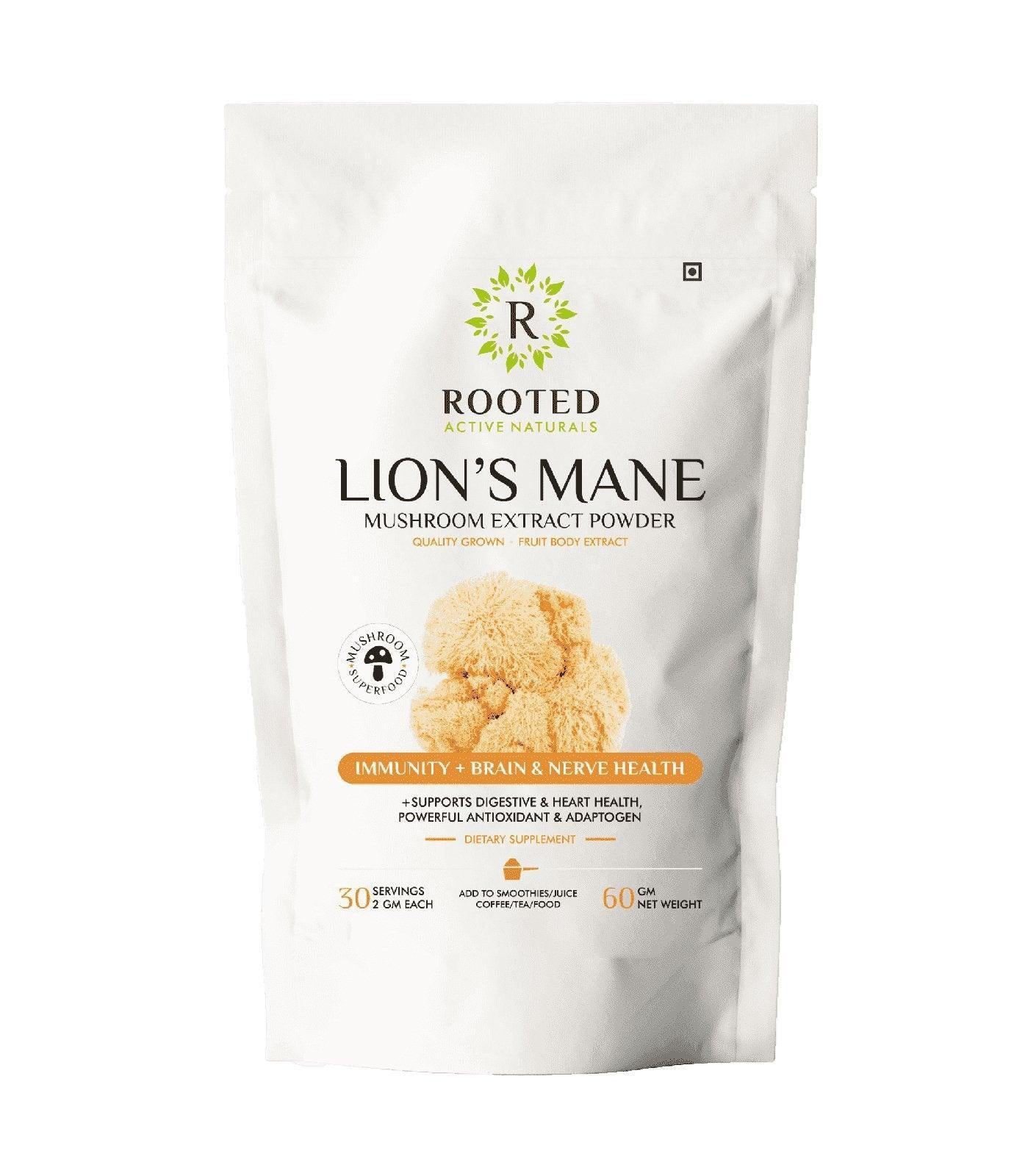 CBD, Hemp & Fungi Bundle.