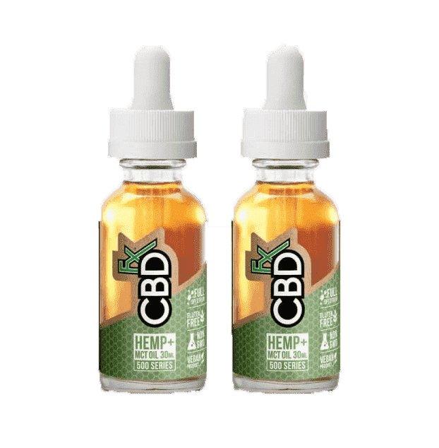 CBD, Hemp & Fungi BundleCBD, Hemp & Fungi Bundle