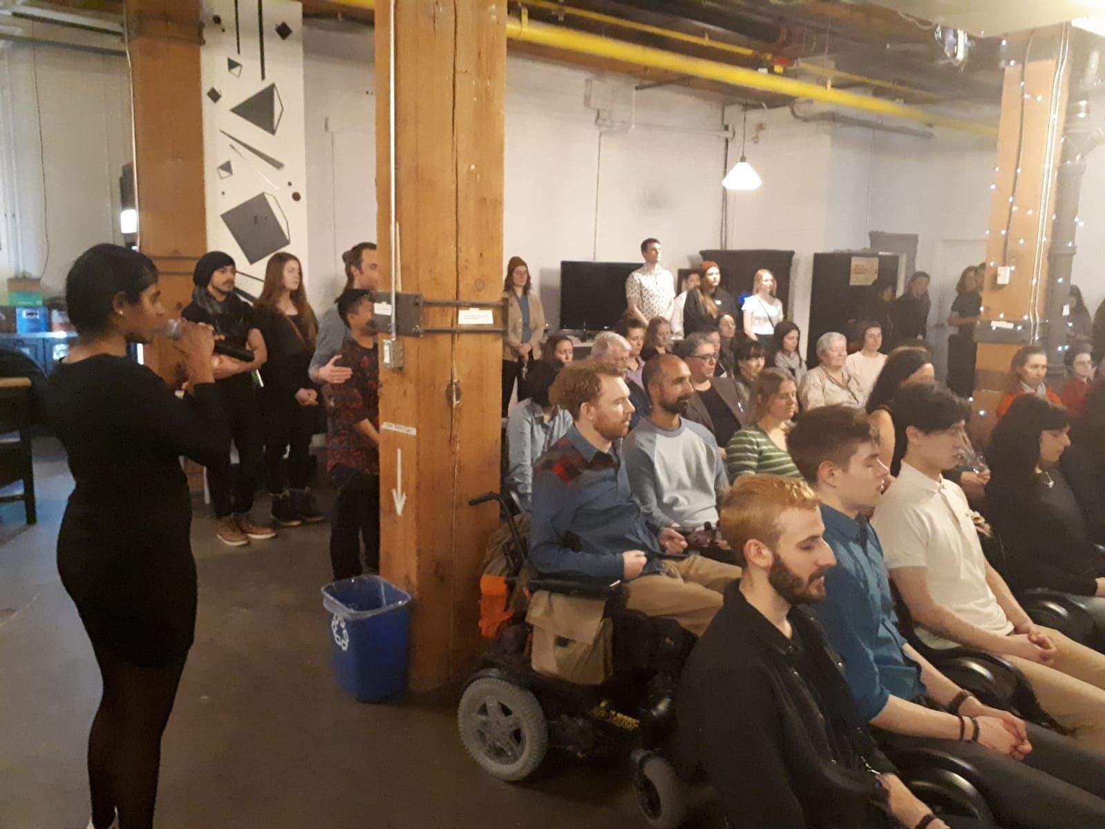 CBD Yoga With Anoushka D'Souza..