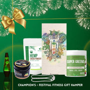 Champion's - Festival Fitness Gift Hamper - CBD Store India
