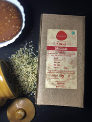 Chomp On Hemp Heart Cookies - Original - CBD Store India