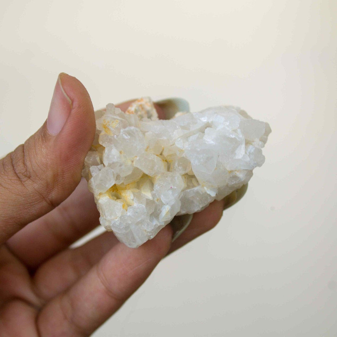 Clear Quartz ClustersGemstones and Crystal JewelryClear Quartz Clusters | Healing Crystals | CBD Store India