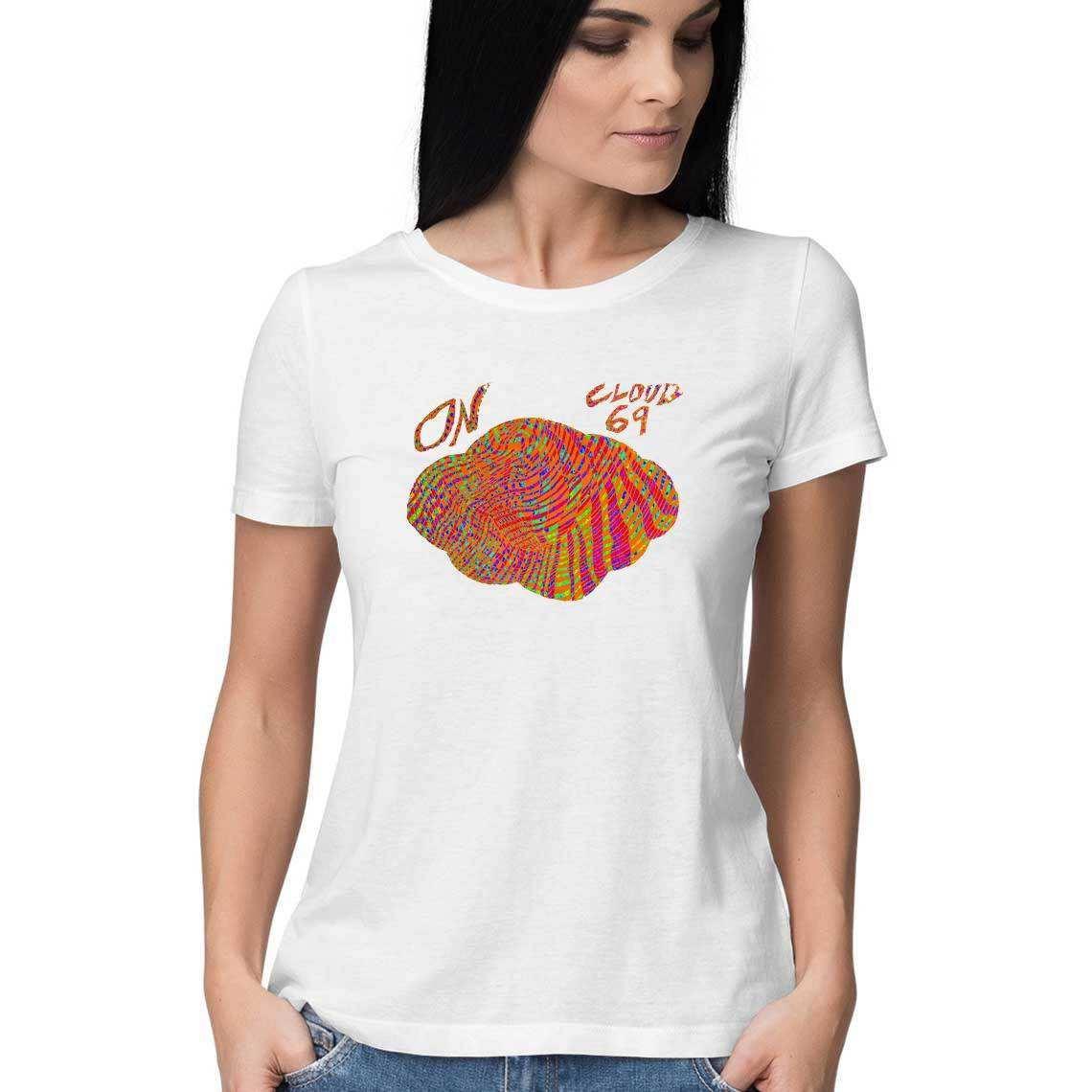 Cloud 69 Women's T-Shirt.