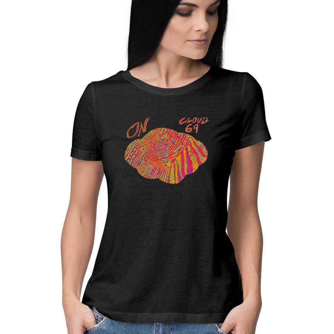 Cloud 69 Women's T-Shirt.