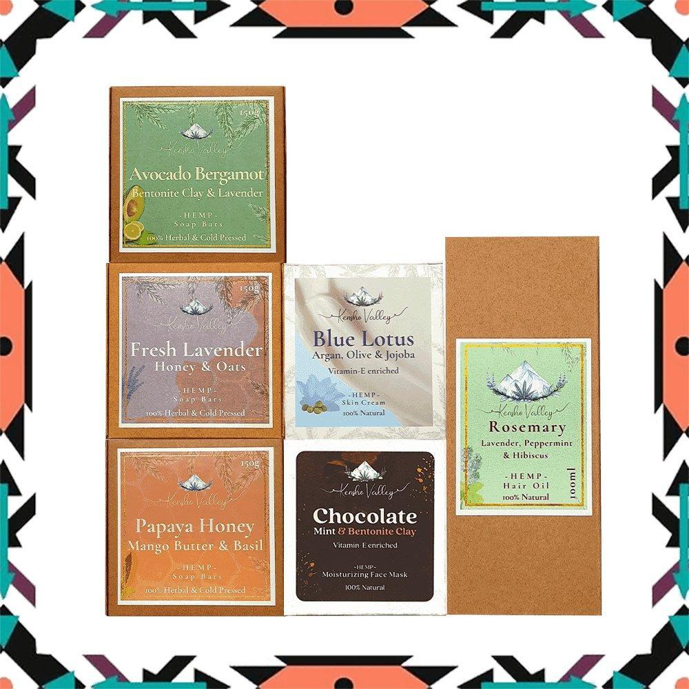 Complete Care Bundle.