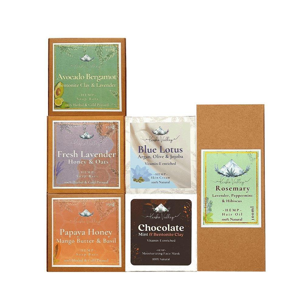 Complete Care Bundle.