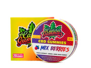 Copy of Canna Gummies – CBD Gummies 1:0 - Mix Berries - CBD Store India