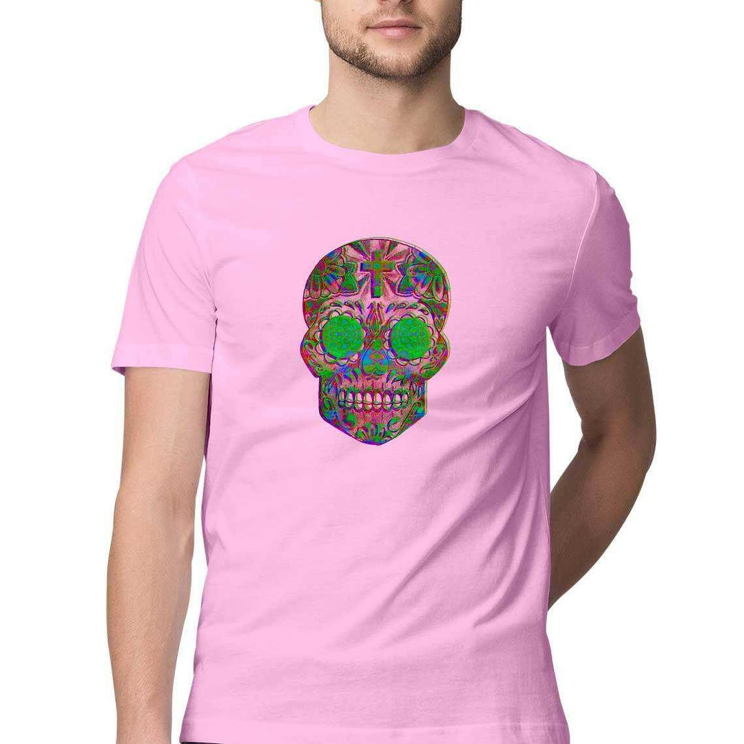Crimson Uprising on the Day of the Dead Men's T-ShirtClothingCrimson Uprising - Dead Men's T-Shirt | Cotton Graphic Tee
