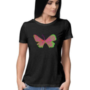 Cupid's Butterfly Women's T-Shirt - CBD Store India
