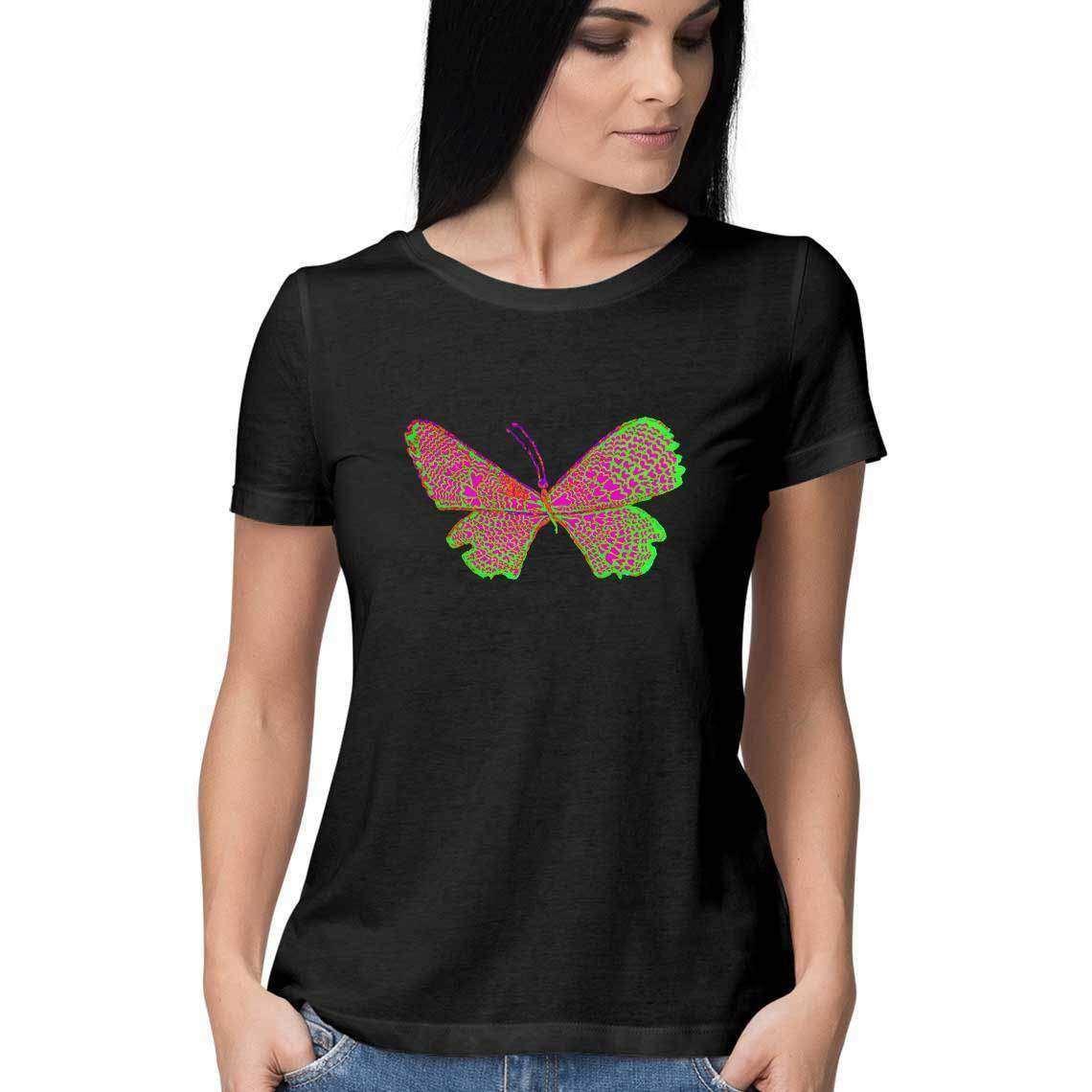 Cupid's Butterfly Women's T-Shirt.