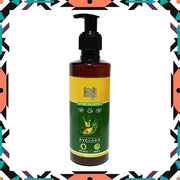 Cure By Design Avocado & Hemp Seed Oil Shampoo - CBD Store India
