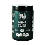 Cure By Design Hemp Protein Powder - CBD Store India