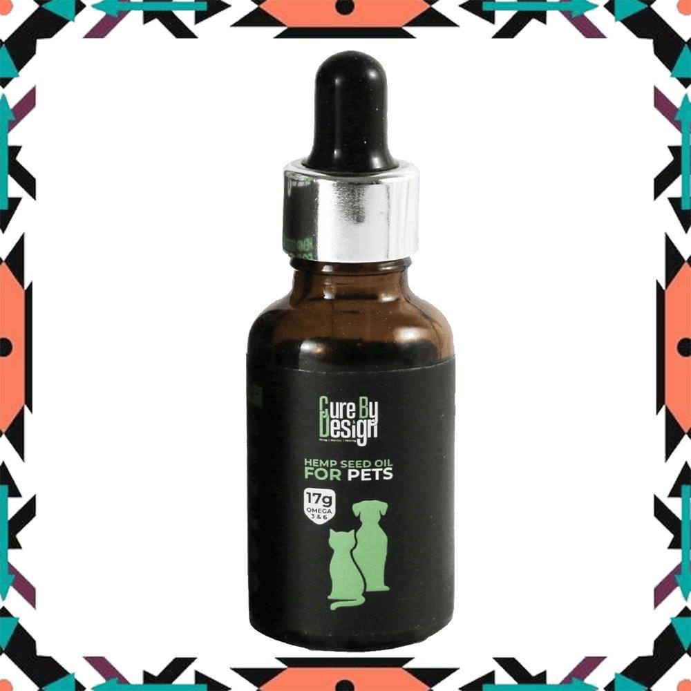Cure By Design Hemp Seed Oil For PetsPet MedicineHemp Seed Oil For Pets | Buy Organic Hemp Seed Oil | CBD Store India