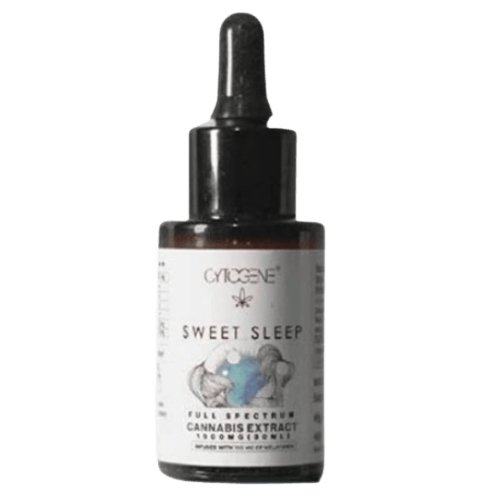 Cytogene | Sweet Sleep - Full Spectrum Cannabis w Melatonin tincture - CBD Store India